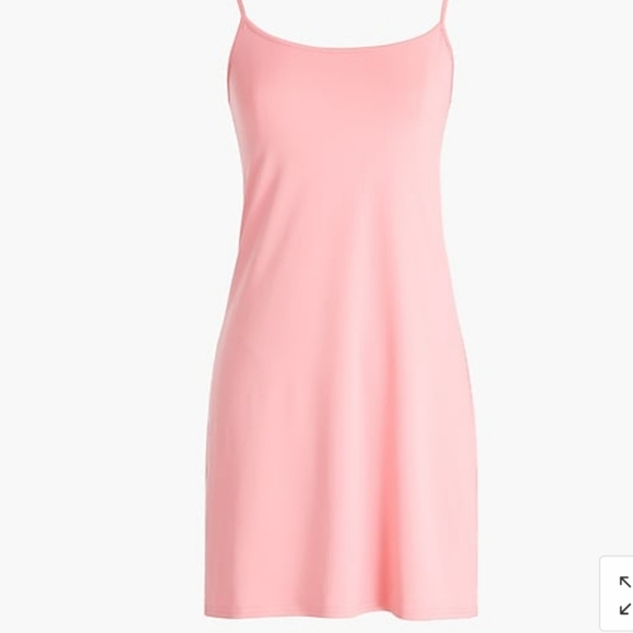 J CREW PINK SLEEVELESS DRESS - Picture 4 of 5